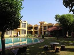 The Sariska Retreat